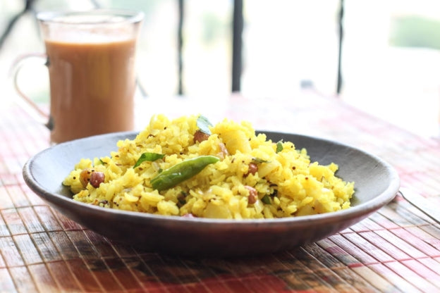 5 Quick and simple ideas for Healthy Indian Breakfast with Recipes
