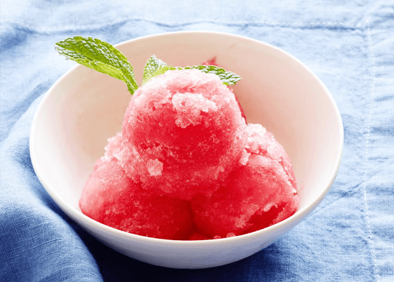 Coolers: Watermelon Sorbet