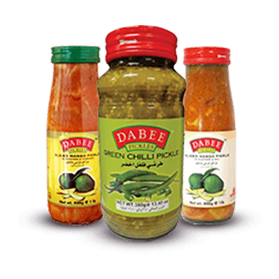 Dabee Pickle