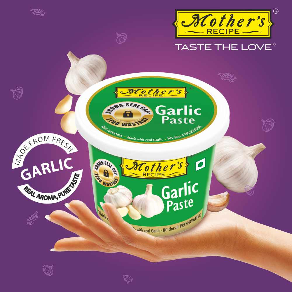 Garlic Paste Cup 300 gm