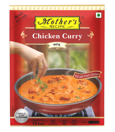 CHICKEN CURRY MIX 80 GM PACK OF 6