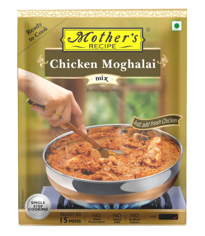 CHICKEN MOGHALAI MIX 80 GM PACK OF 3