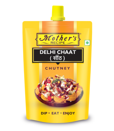 Delhi Chaat Chutney 200 gm (Pack of 3)