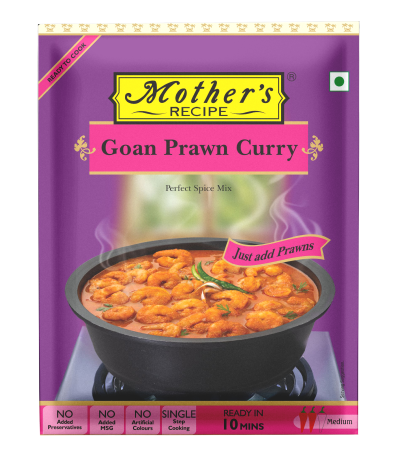 Goan Prawn Curry 80 gm