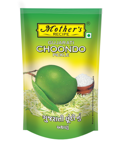 Gujarati Choondo Pickle 200 gm