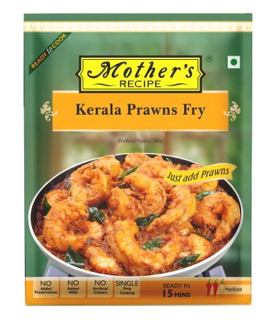 Kerala Prawns Fry 75 gm