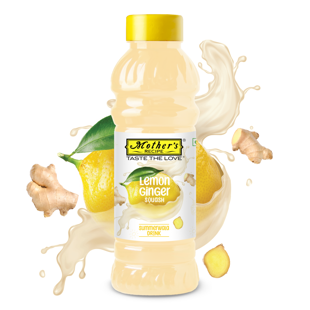 Mother’S Recipe Lemon Ginger 750 ml