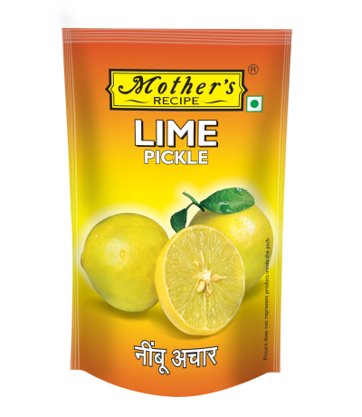 Lime Pickle 200 gm