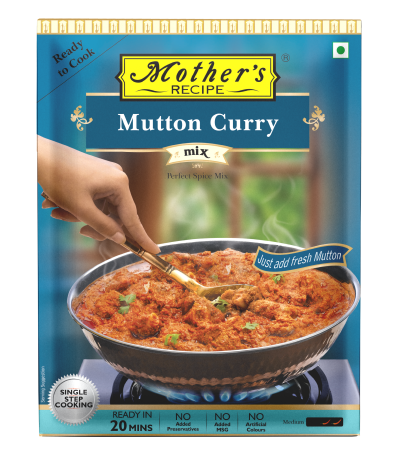 MUTTON CURRY MIX 100 GM PACK OF 10