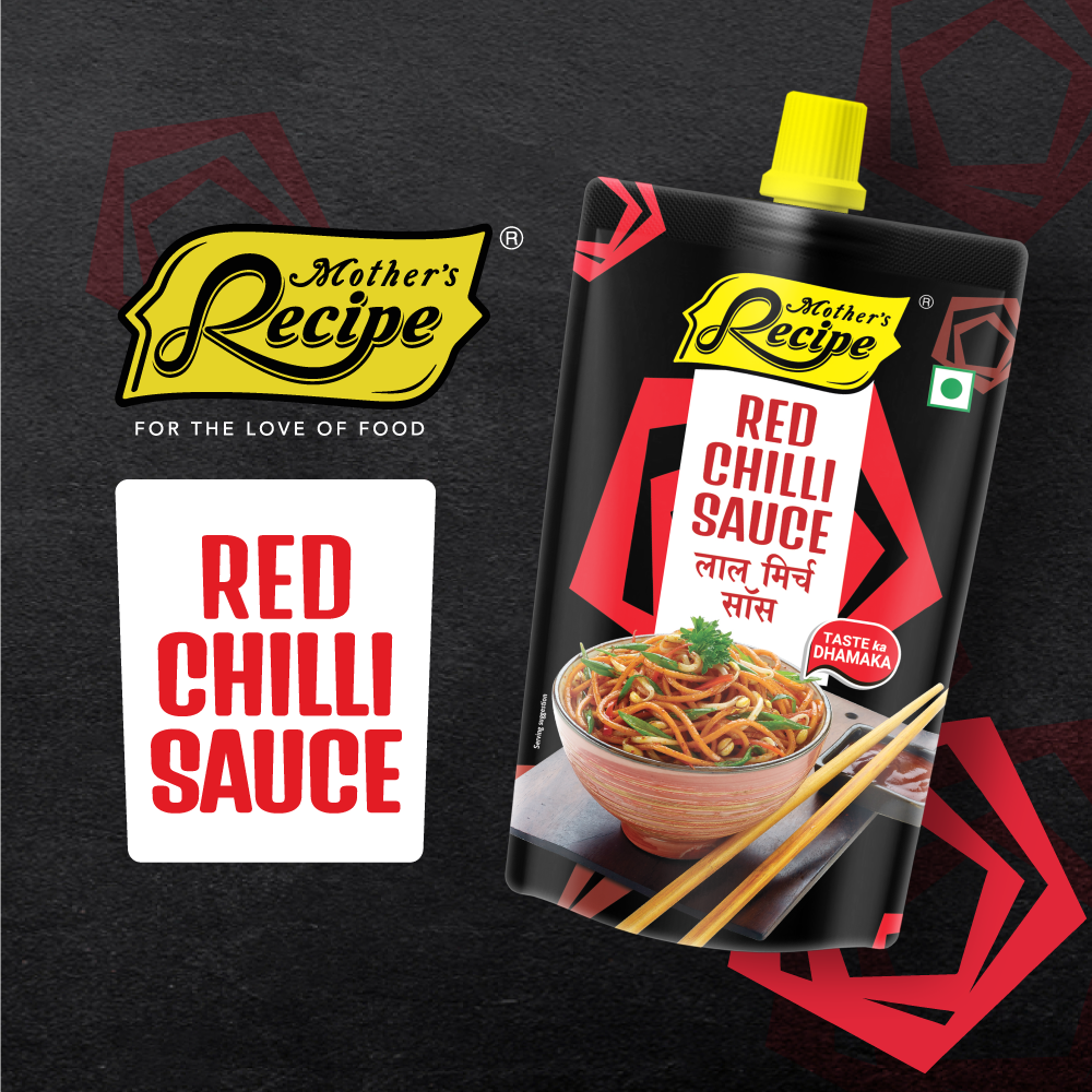 Red Chilli Sauce 85 gm (Pack of 3)