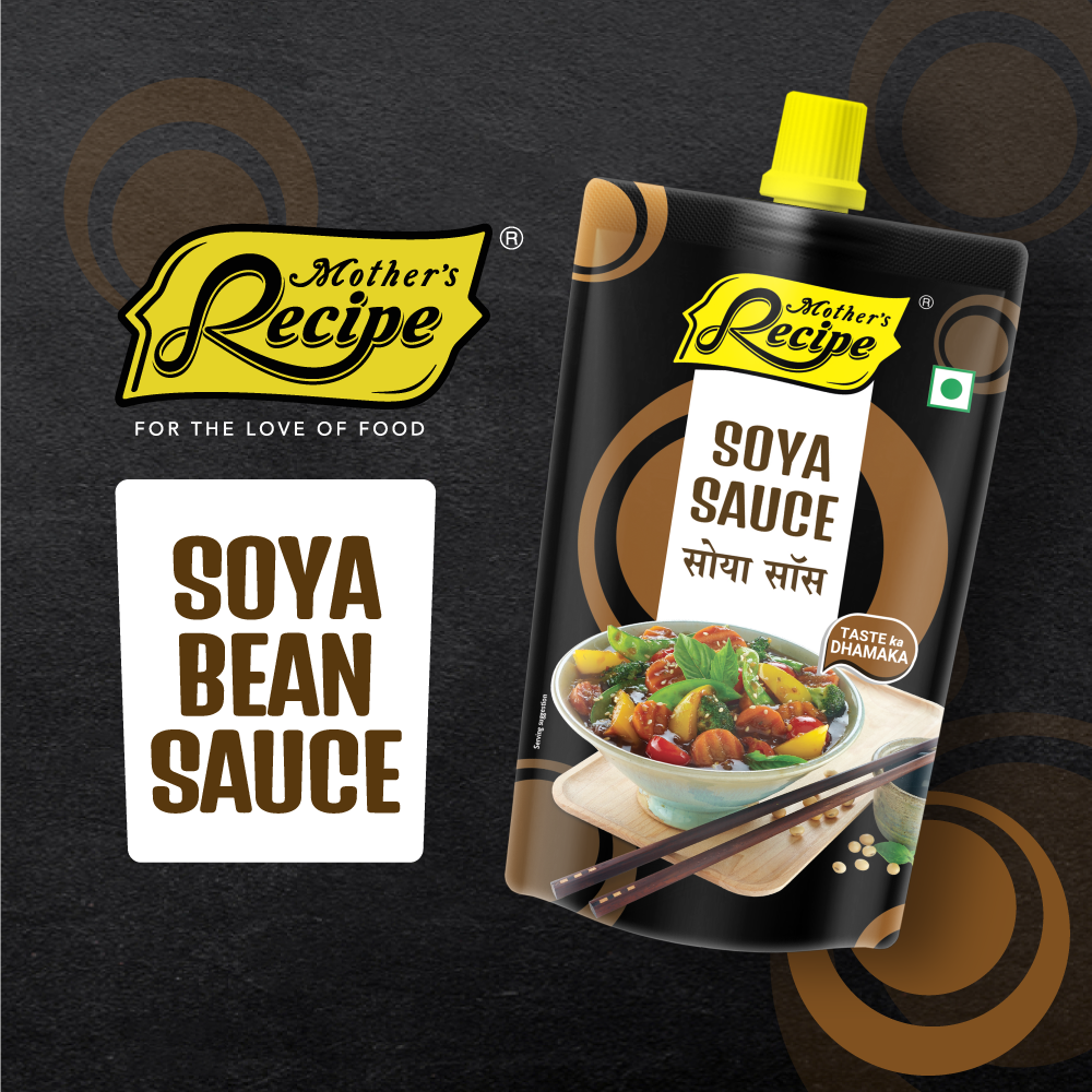 Soya Bean Sauce 85 gm (Pack of 5)