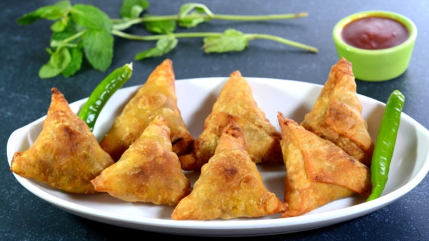 5 Indian sauces to take your samosa to the next level!