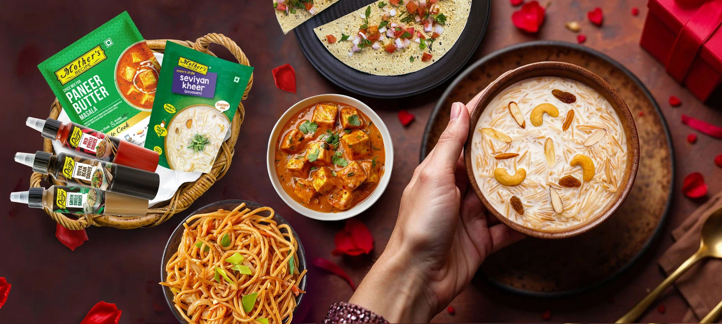 5 Dishes That Say I Love You
