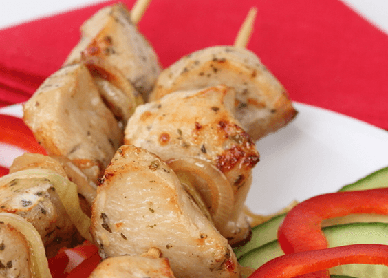 Recipe: Chicken Tikka in Yoghurt
