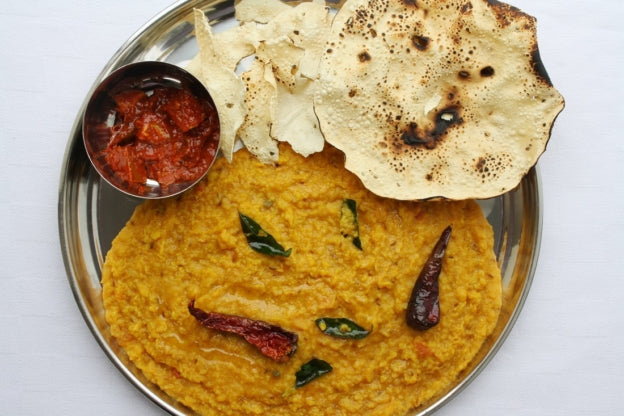 Top dishes that go well with Achaar