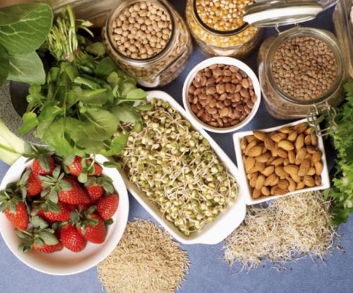 5 Reasons to Include Fibre in Your Diet
