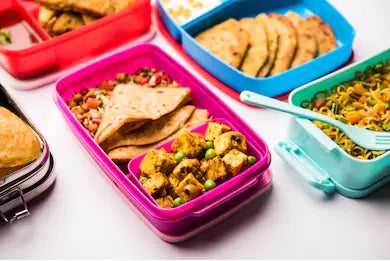 Quick And Easy Lunch Box Recipes For Kids