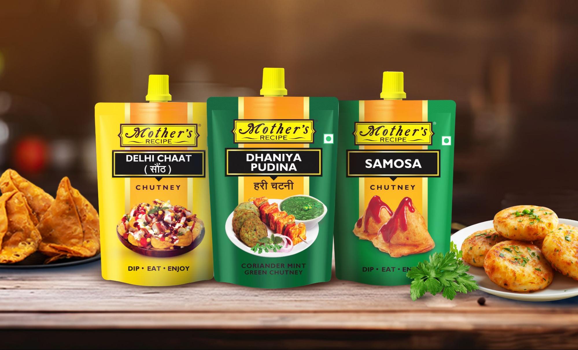 Buy Mother’s Recipe Chutney Online 