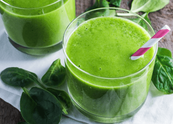 Parsley and Kale Smoothie