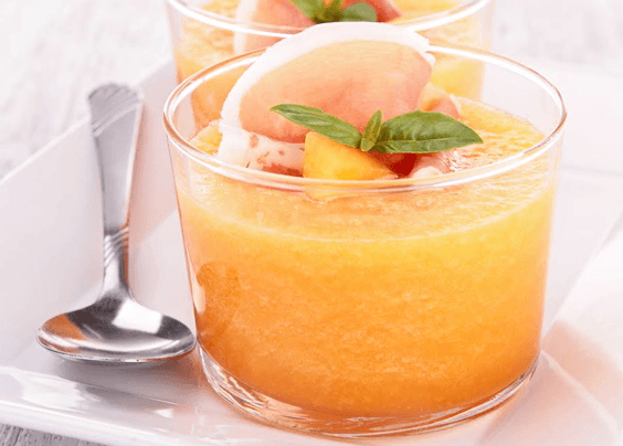 Coolers: Summery Melon Slushy
