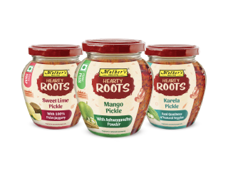 Hearty Roots Pickle