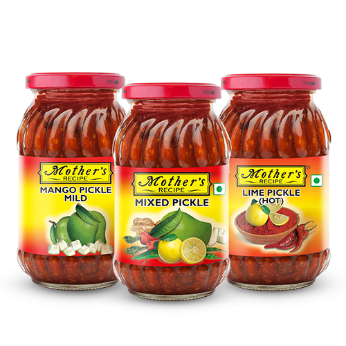 Pickles Mothers Recipe