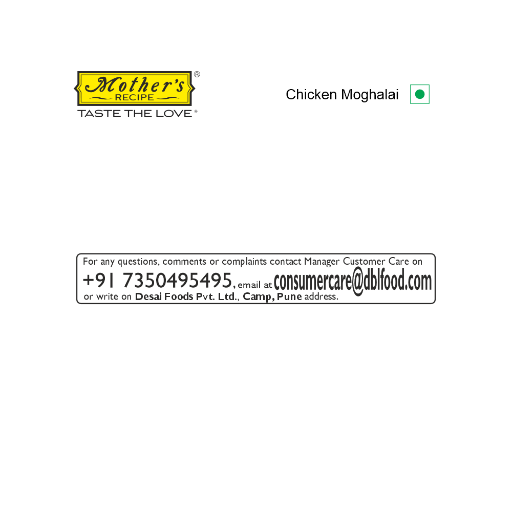Chicken Moghalai Mix 80 gm