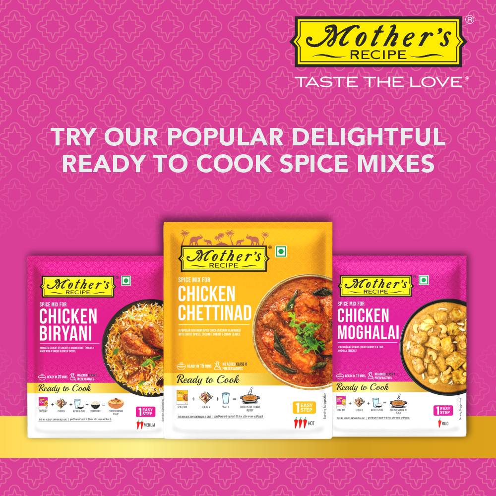 MUTTON CURRY MIX 100 GM PACK OF 10