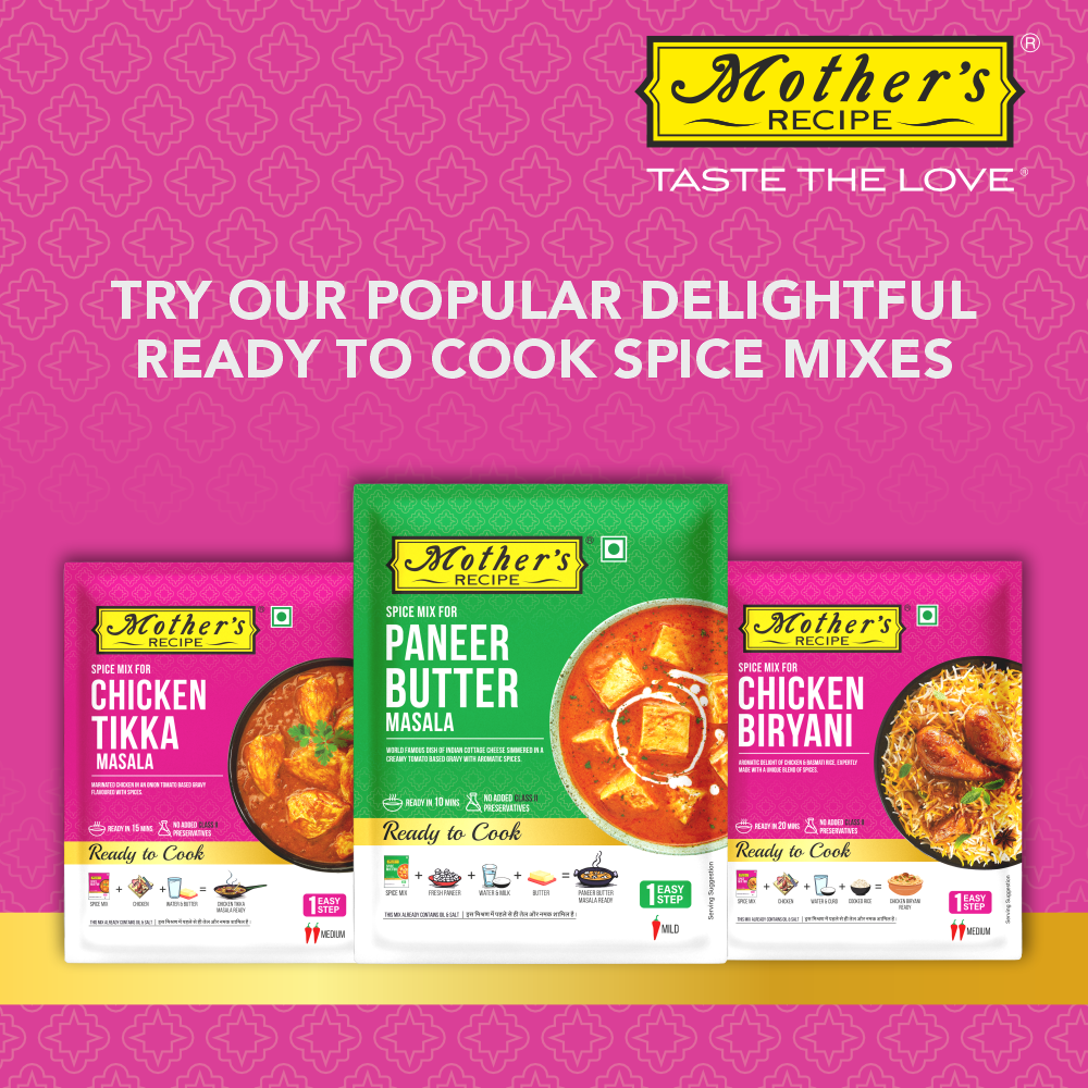 Chicken Curry Mix 80 gm