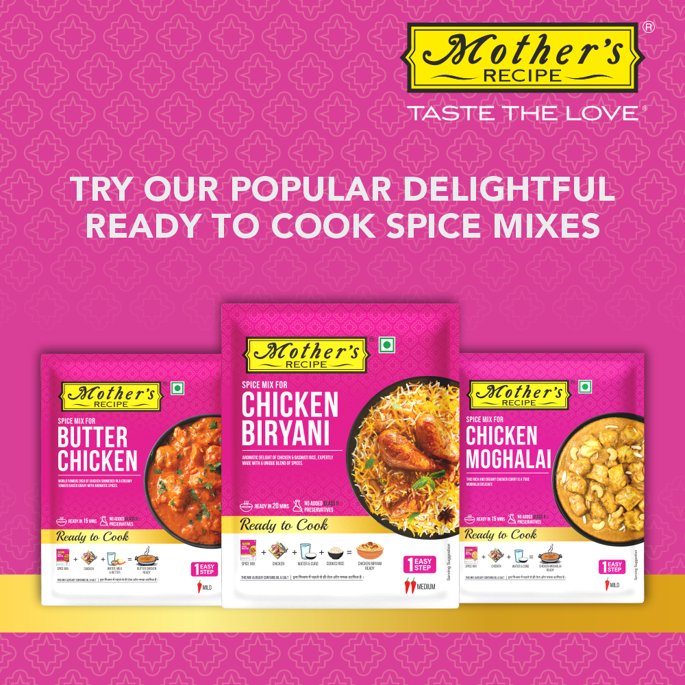 Chicken Moghalai Mix 80 gm