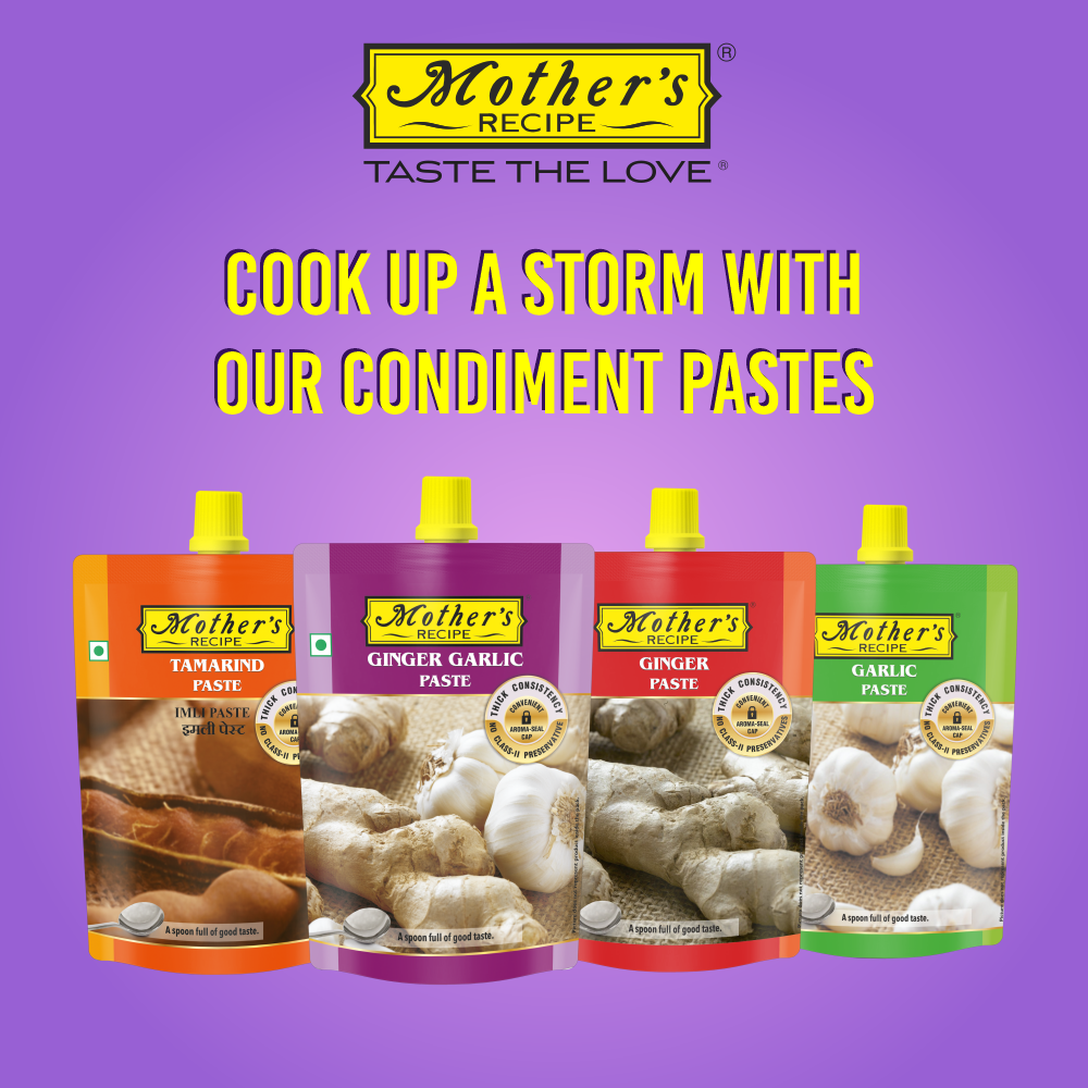 Ginger Garlic Paste 200 gm