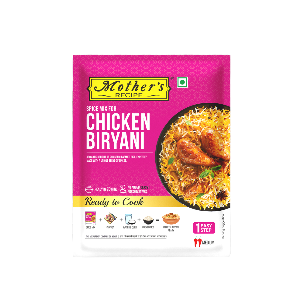 CHICKEN BIRYANI MIX 100 GM PACK OF 3