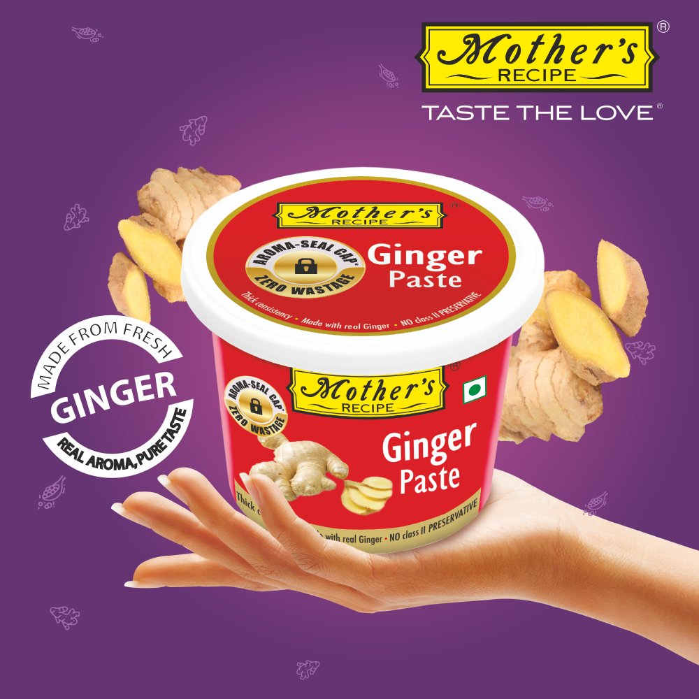 Ginger Paste Cup 300 gm