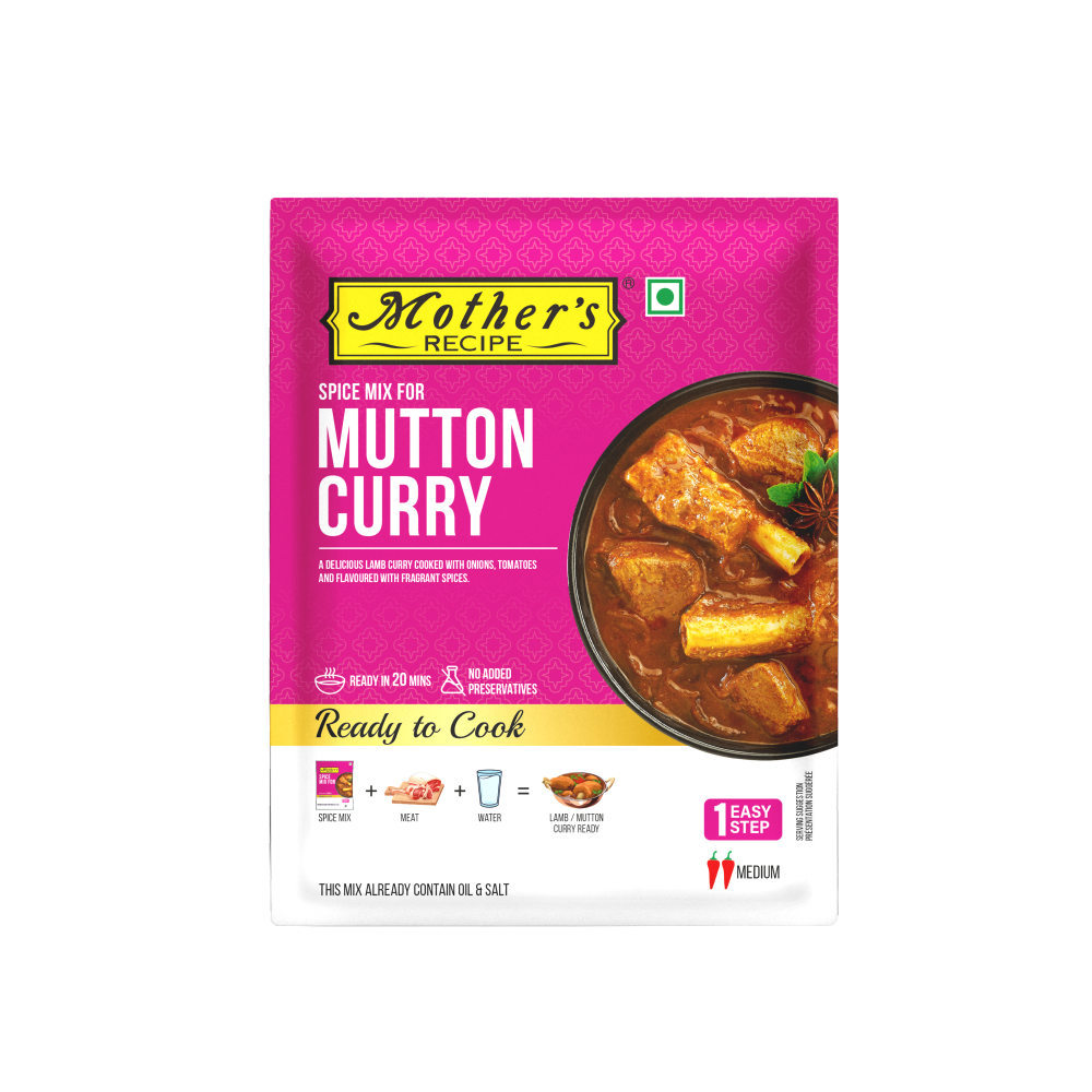 Mutton Curry Mix 100 gm
