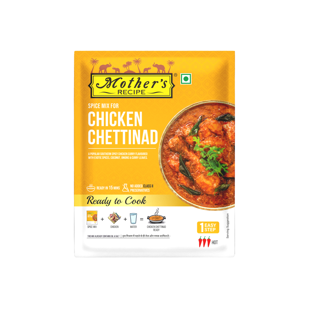 CHICKEN MOGHALAI MIX 80 GM PACK OF 3