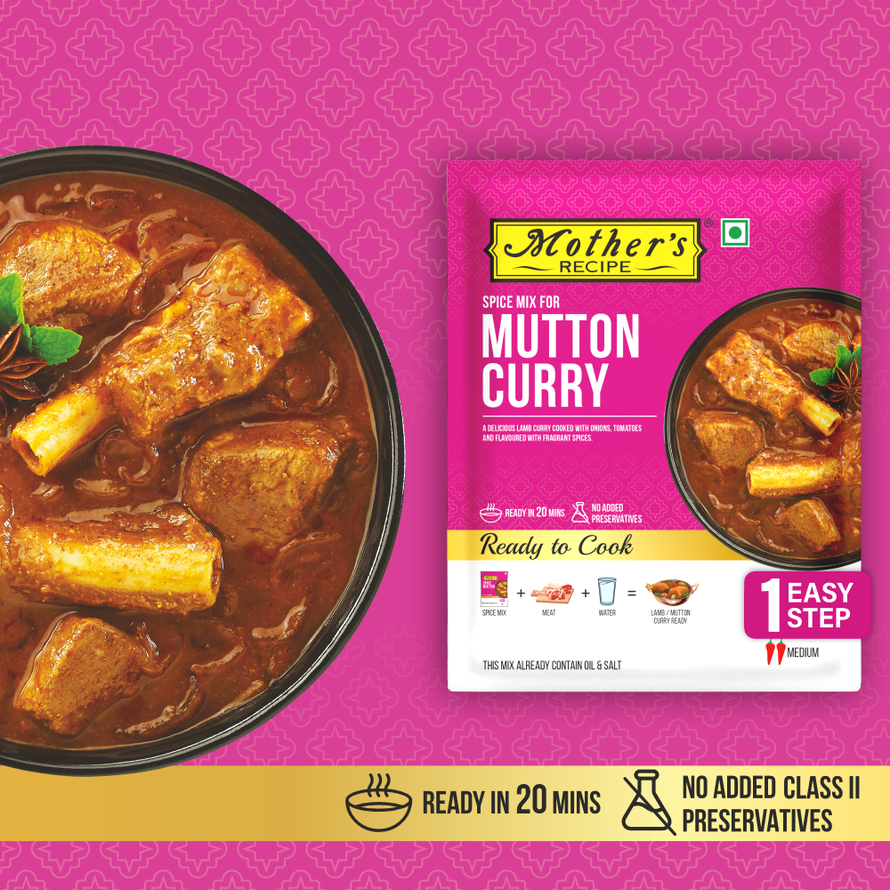 Mutton Curry Mix 100 gm