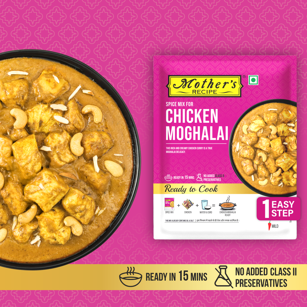 Chicken Moghalai Mix 80 gm