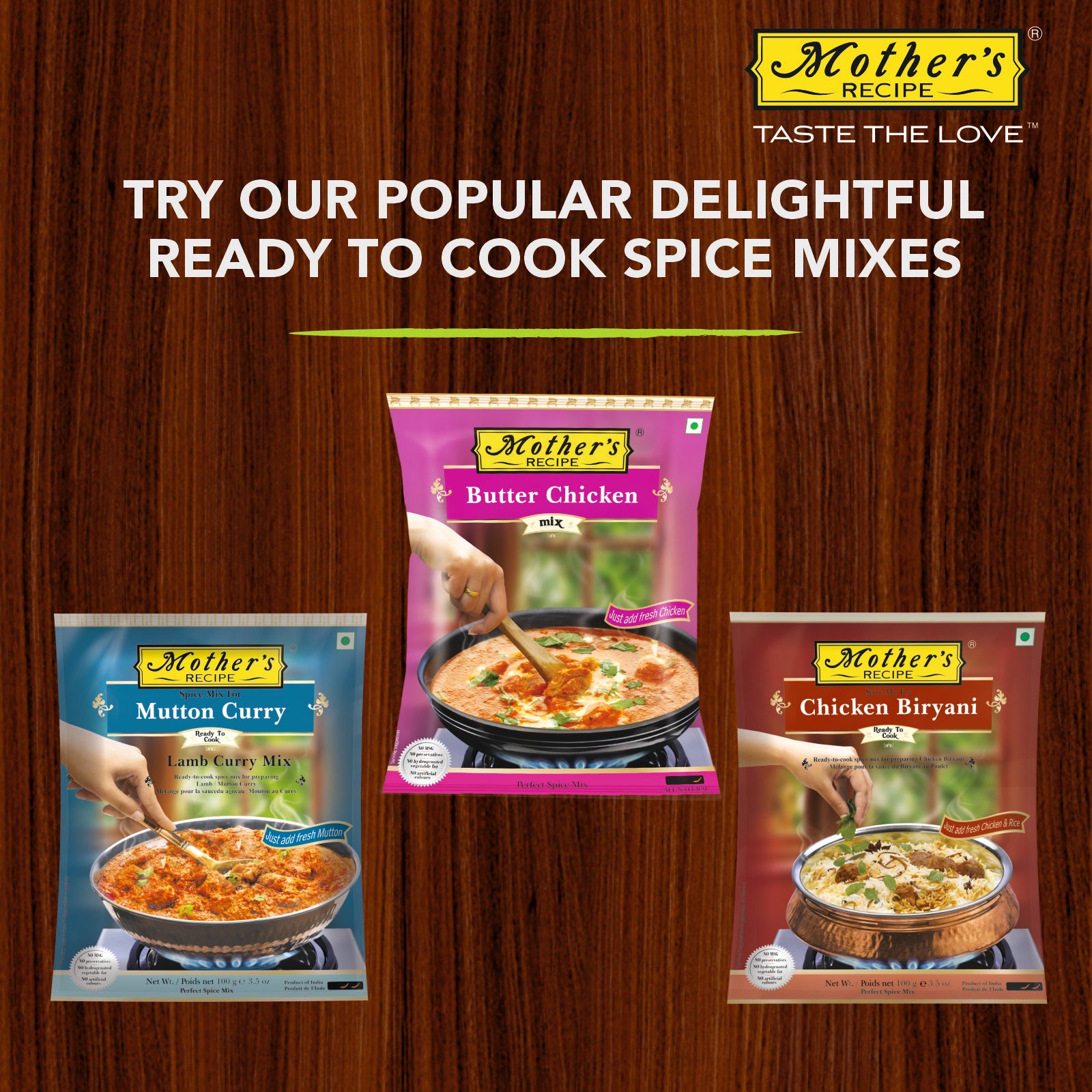 Egg Curry Mix 80 gm