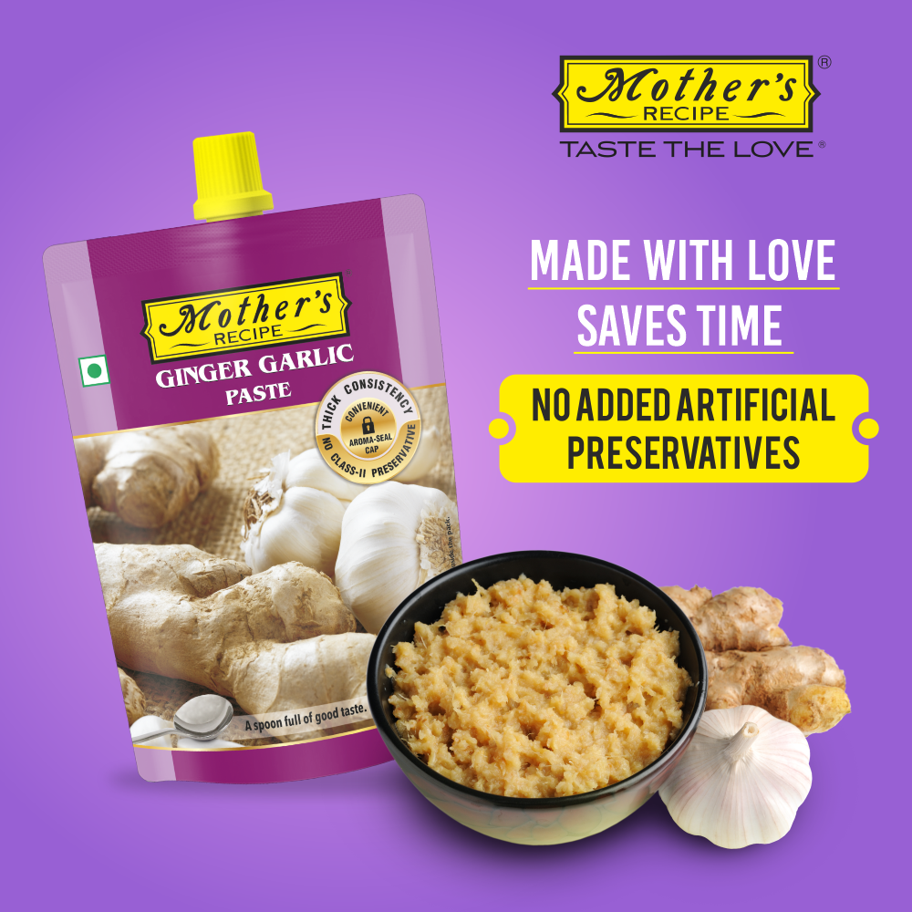 Ginger Garlic Paste 200 gm