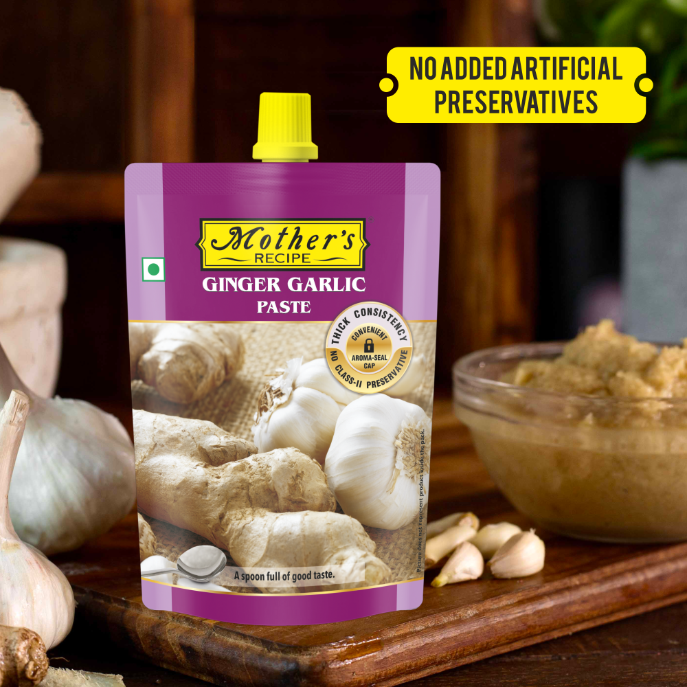 Ginger Garlic Paste 200 gm