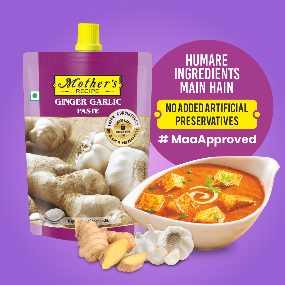Ginger Garlic Paste 200 gm