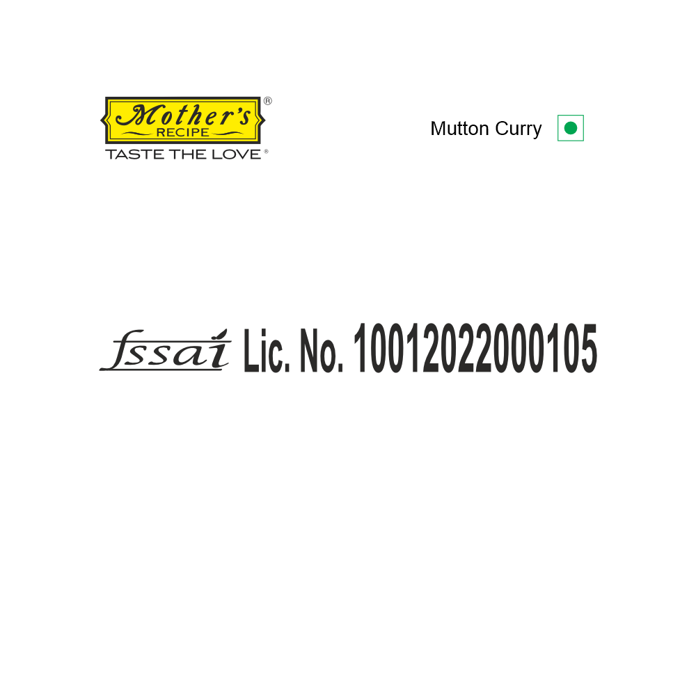 Mutton Curry Mix 100 gm