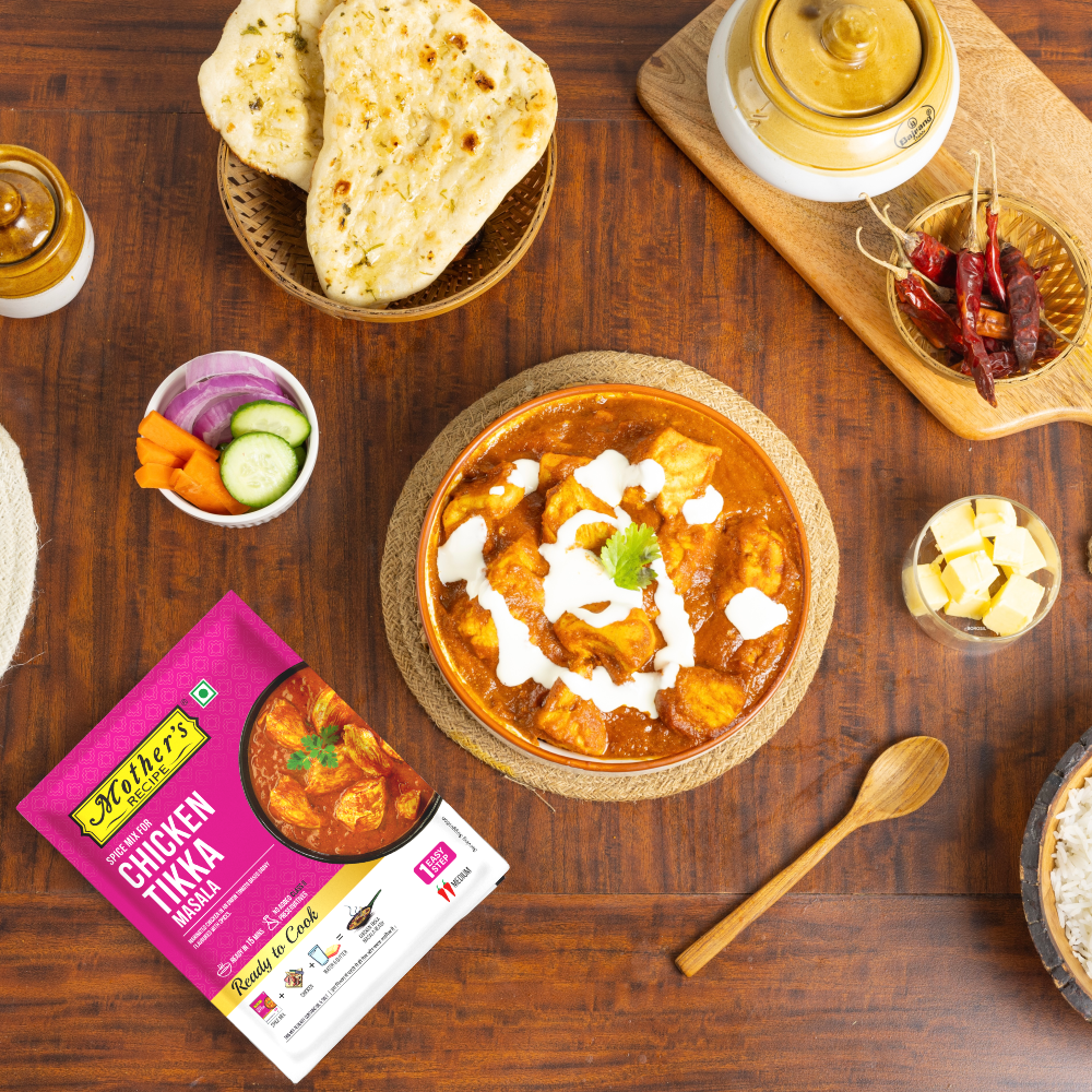 CHICKEN TIKKA MIX 80 GM PACK OF 3