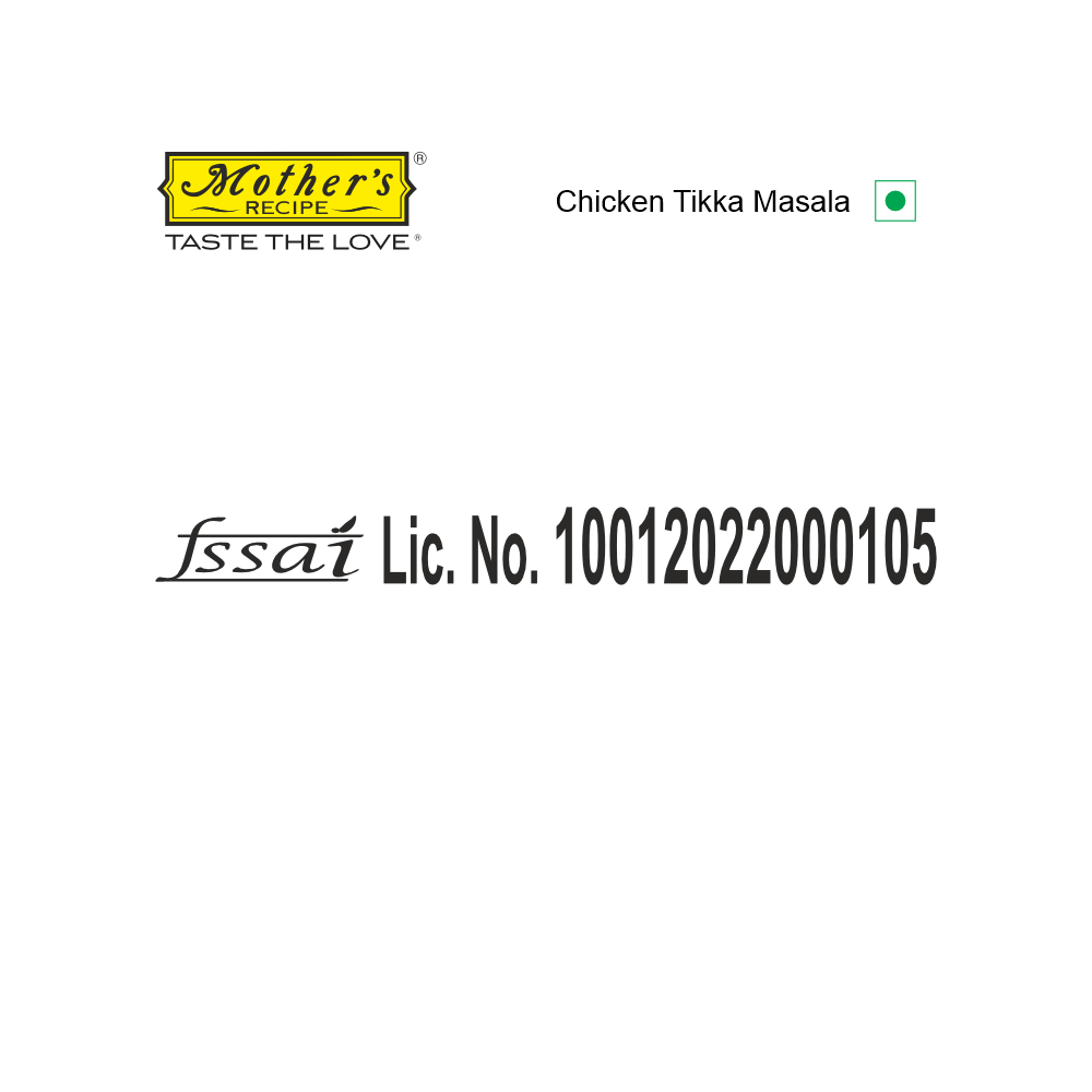 CHICKEN TIKKA MIX 80 GM PACK OF 10
