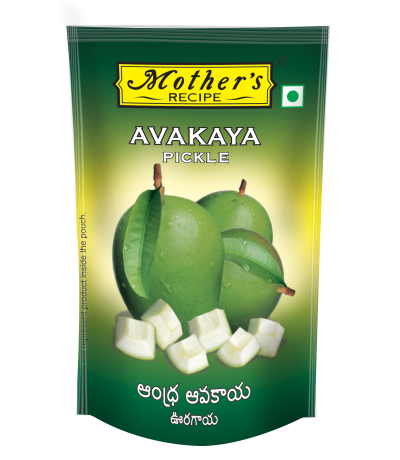 Andhra Avakaya Pickle 200 gm
