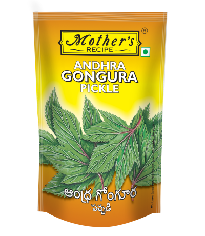 Andhra Gongura Pickle 200 gm