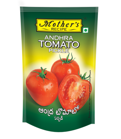 Andhra Tomato Pickle 200 gm