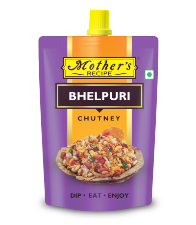 Bhelpuri Chutney 200 gm