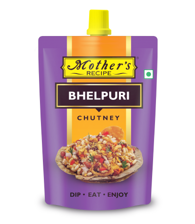 Bhelpuri Chutney 200 gm (Pack of 3)