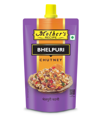 Bhelpuri Chutney 85 gm (Pack of 3)